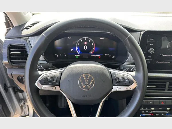 Volkswagen T-Cross (2025) — foto 17 van 31