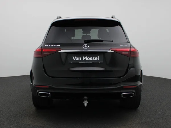 Mercedes-Benz GLE (2025) — foto 45 van 66