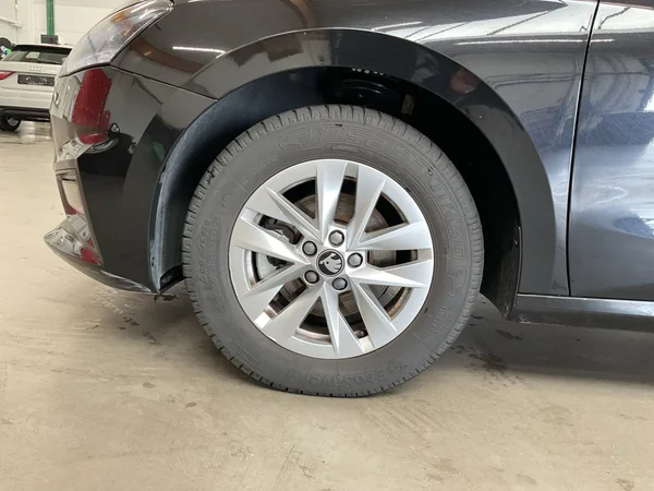 SKODA Fabia (2025) — foto 8 van 22