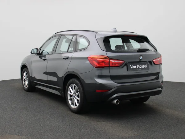 BMW X1 (2021) — foto 12 van 46