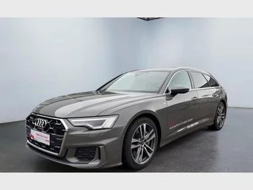 Audi A6 Avant PHEV (2026)