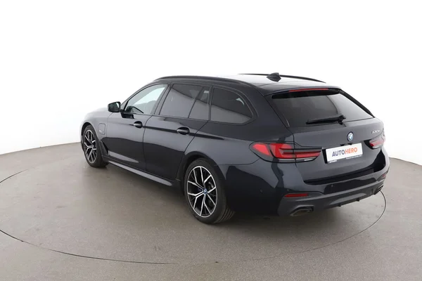 BMW 5-serie (2021) — foto 10 van 16