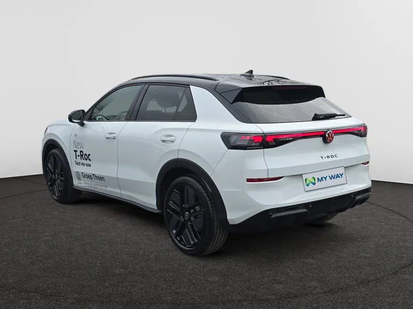 VOLKSWAGEN T-Roc (2026) — foto 18 van 24