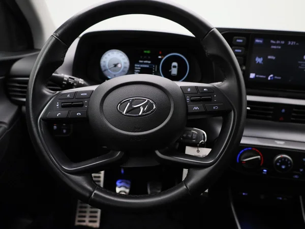 Hyundai Bayon (2022) — foto 33 van 35