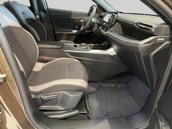 Jeep Compass (2025) — foto 11 van 22