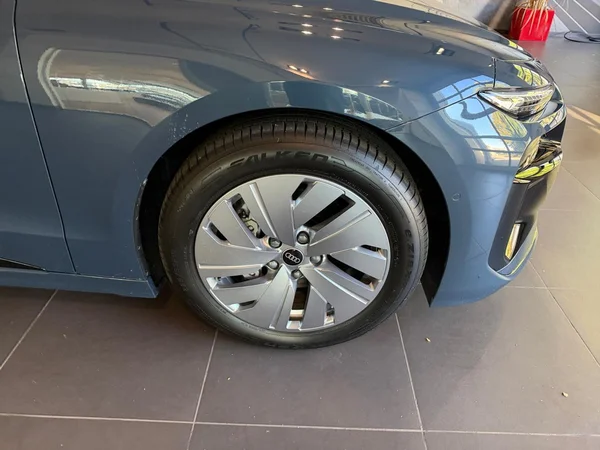 AUDI A6 Avant e-tron (2026) — foto 16 van 23