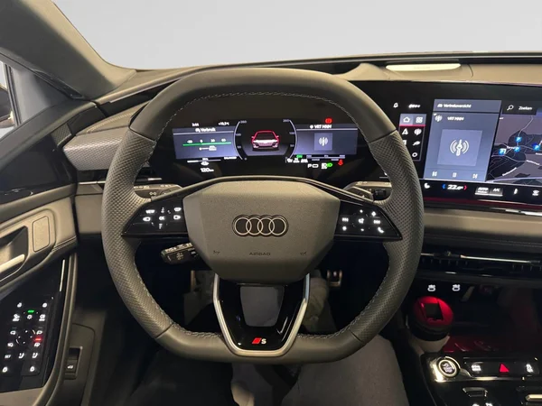 AUDI A6 SW e-tron (2026) — foto 4 van 24