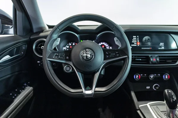 Alfa Romeo Stelvio (2019) — foto 13 van 38