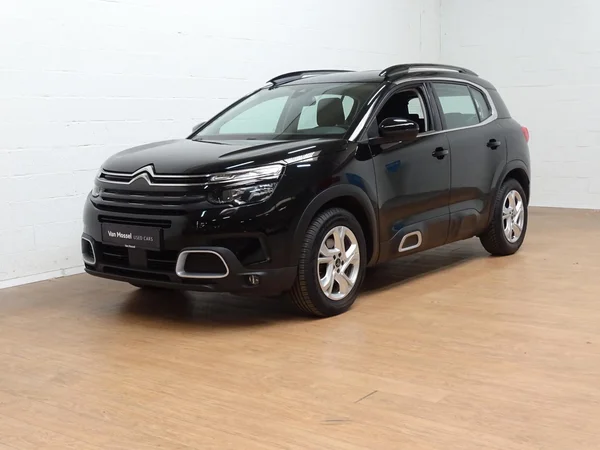 Citroën C5 Aircross (2019) — foto 20 van 24