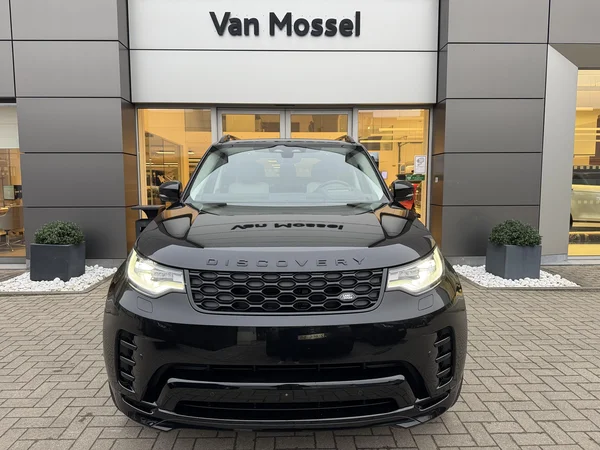 Land Rover Discovery — foto 18 van 20