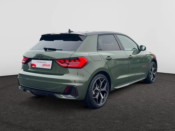 AUDI A1 Sportback (2025) — foto 12 van 21