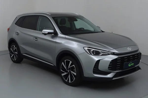 MG ZS Hybrid+ (HEV) (2025) — foto 25 van 27