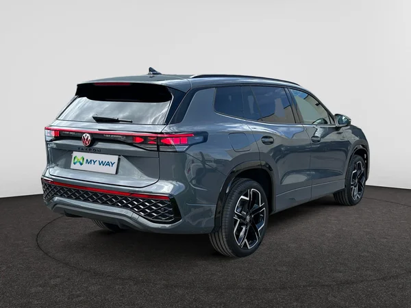VOLKSWAGEN Tayron eHybrid (PHEV) (2025) — foto 12 van 20