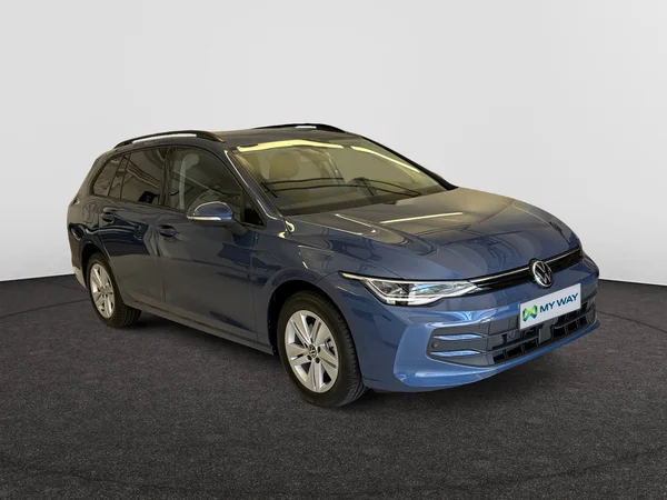 VOLKSWAGEN Golf VII SW (2025) — foto 17 van 19