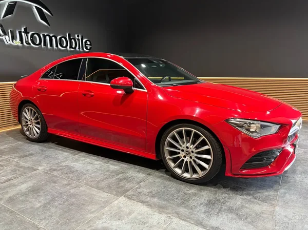Mercedes-Benz Cla (2020) — foto 11 van 23