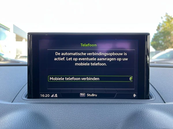 AUDI A3 Sedan (2019) — foto 5 van 20