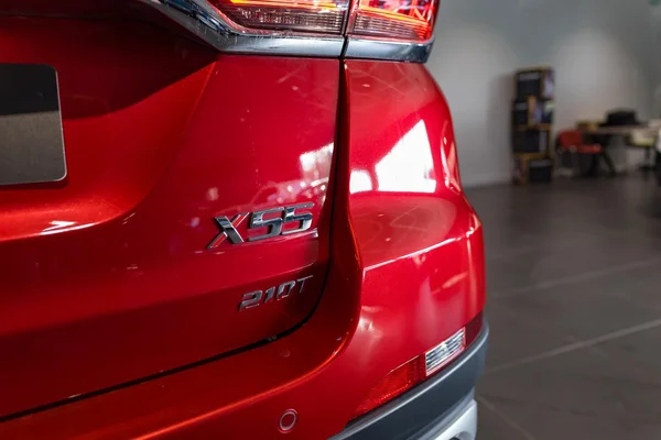 BAIC X55 (2022) — foto 4 van 37