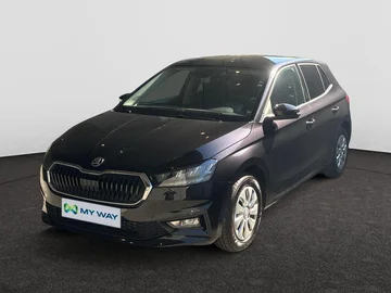 SKODA Fabia (2026)