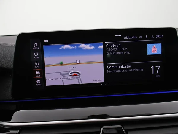 BMW 5 Reeks (2020) — foto 6 van 28