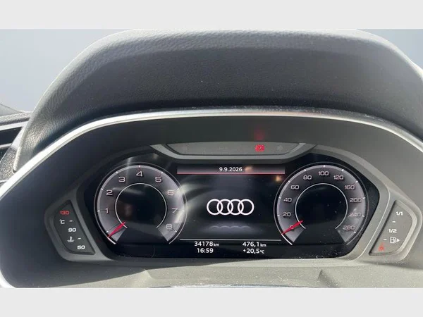 Audi Q3 Sportback (2024) — foto 4 van 28