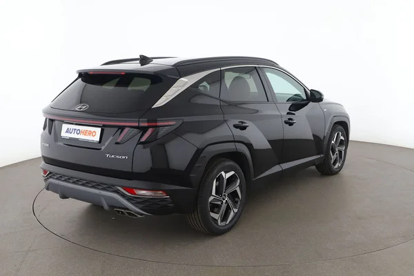 Hyundai Tucson (2021) — foto 15 van 18