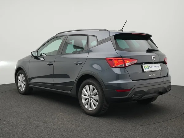 SEAT Arona (2025) — foto 22 van 24