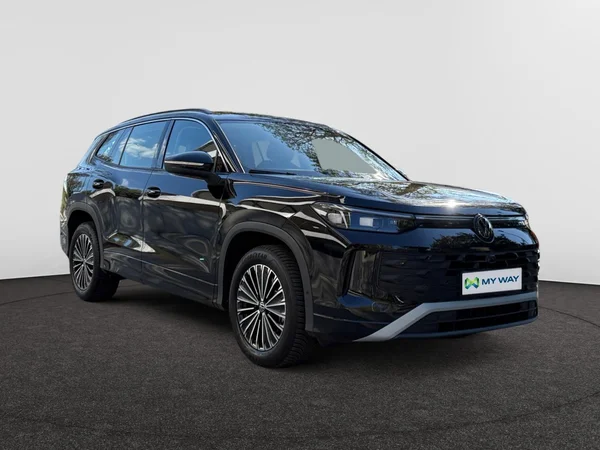VOLKSWAGEN Tayron (2025) — foto 22 van 24