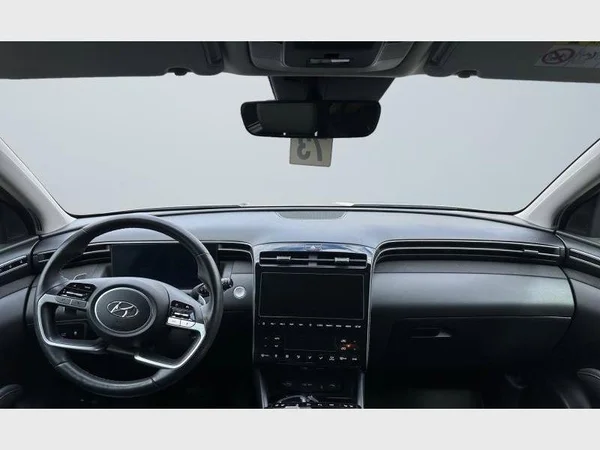 Hyundai TUCSON (2023) — foto 3 van 17
