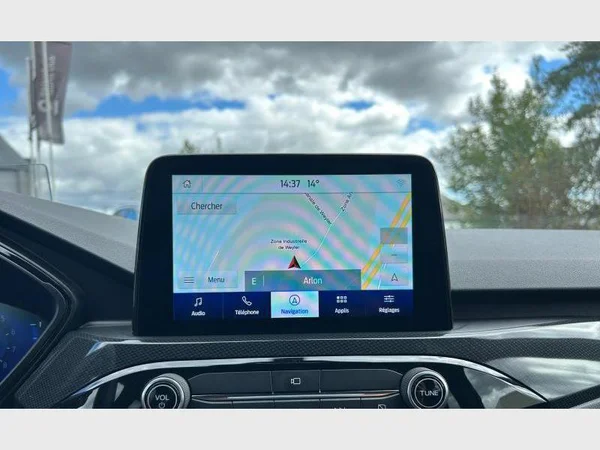 Ford Kuga (2021) — foto 6 van 29
