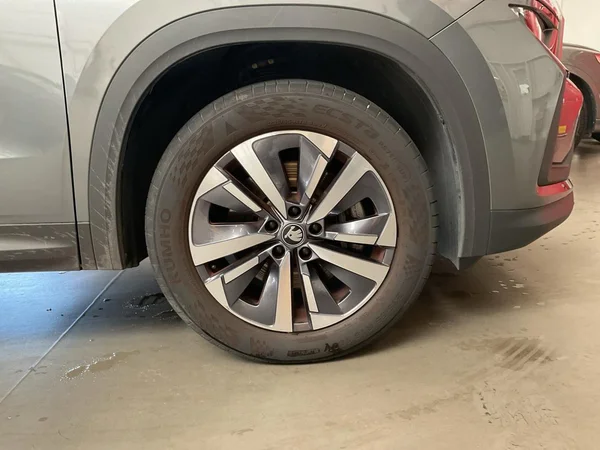 SKODA Kodiaq (2025) — foto 17 van 24