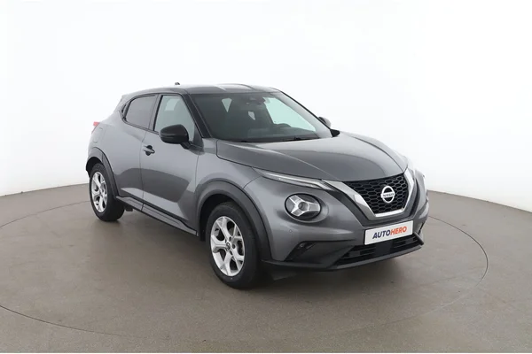 Nissan Juke (2020) — foto 14 van 16