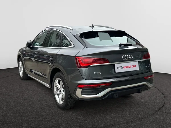 AUDI Q5 Sportback (2022) — foto 11 van 17