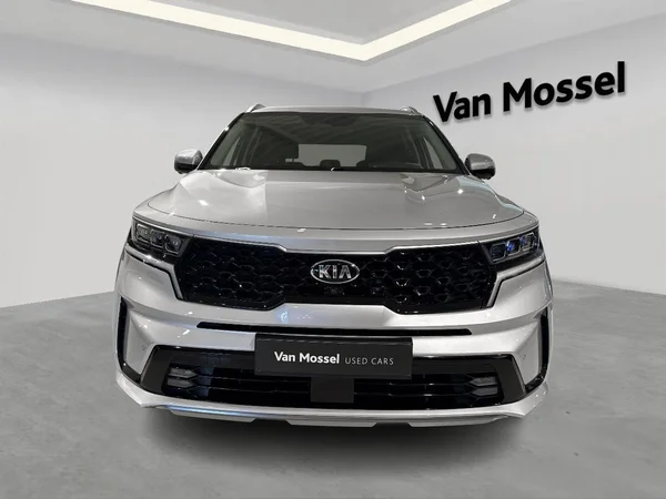 Kia Sorento (2021) — foto 12 van 22