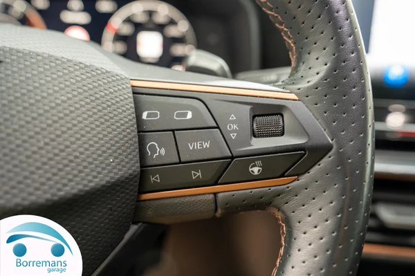 Cupra Leon (2023) — foto 17 van 47