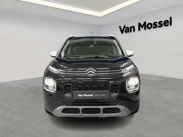 Citroën C3 Aircross (2019) — foto 8 van 15