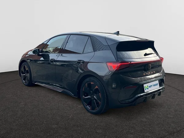 CUPRA Born (2024) — foto 27 van 30
