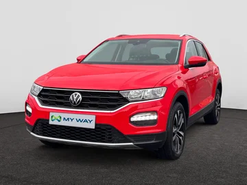 VOLKSWAGEN T-Roc (2020)