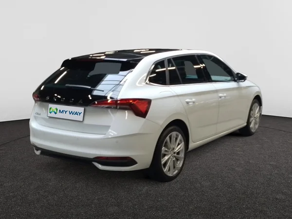 SKODA Scala (2025) — foto 8 van 15