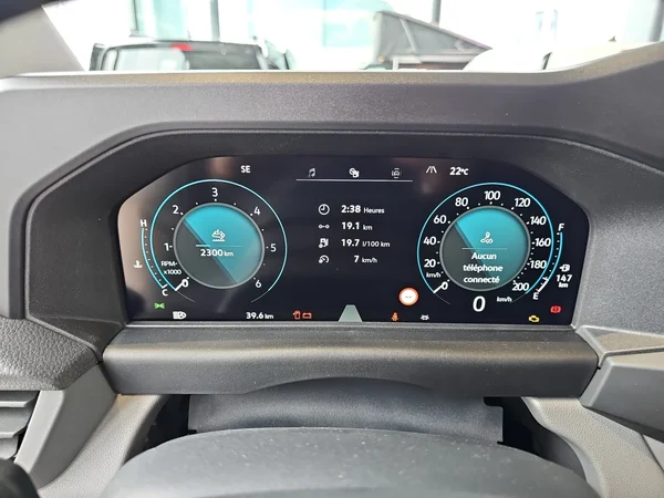VOLKSWAGEN Transporter T7 30 Fou Swb (2026) — foto 9 van 27