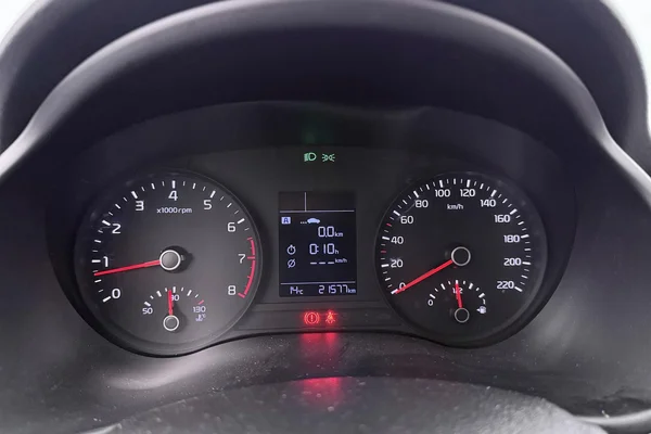 Kia Rio (2021) — foto 11 van 29