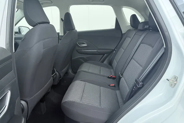 MG ZS Hybrid+ (HEV) (2026) — foto 15 van 16