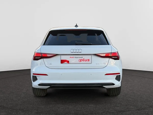 AUDI A3 Sportback (2024) — foto 23 van 28