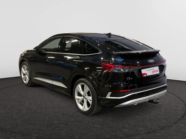 AUDI Q4 Sportback e-tron (2026) — foto 18 van 24