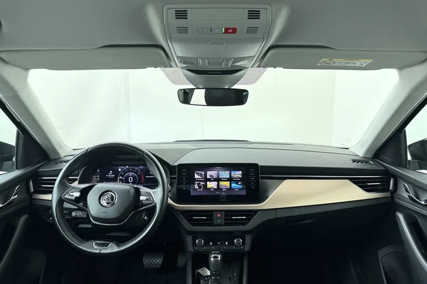 Skoda Kamiq (2021) — foto 20 van 20