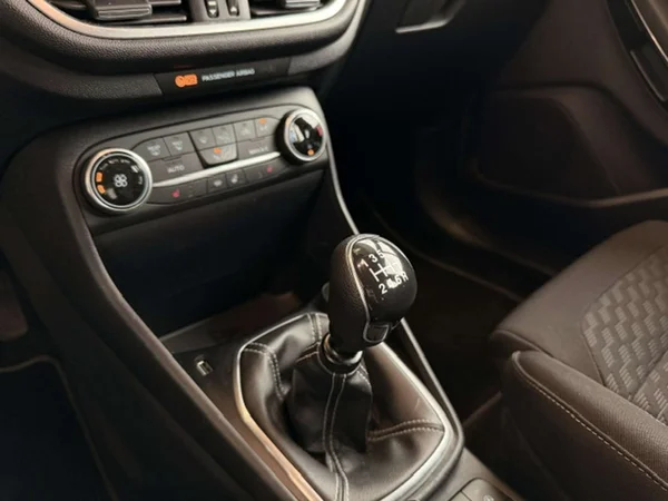 Ford Fiesta (2023) — foto 7 van 22