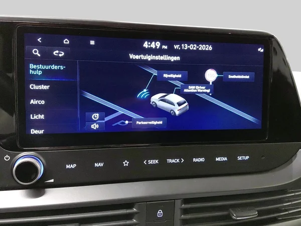 Hyundai i20 (2024) — foto 16 van 33