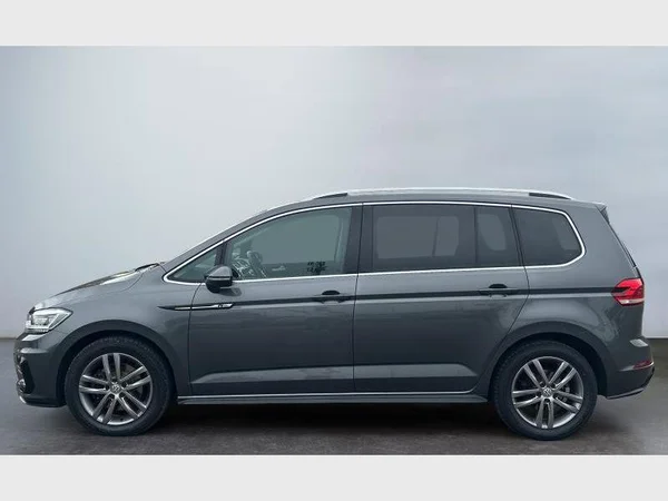 Volkswagen Touran (2020) — foto 29 van 31