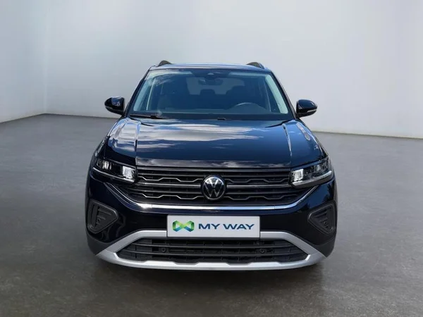 VOLKSWAGEN T-Cross (2025) — foto 27 van 31