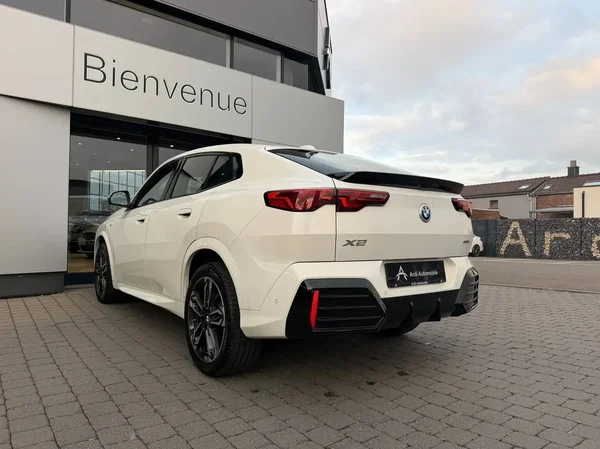 Bmw X2 (2025) — foto 21 van 24