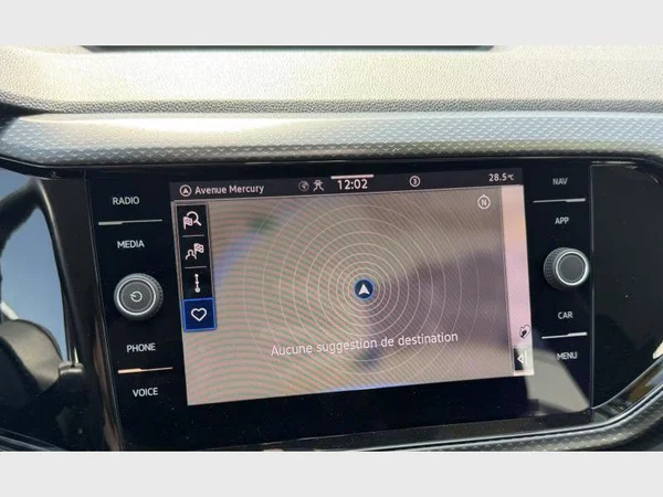 Volkswagen T-Cross (2023) — foto 15 van 23